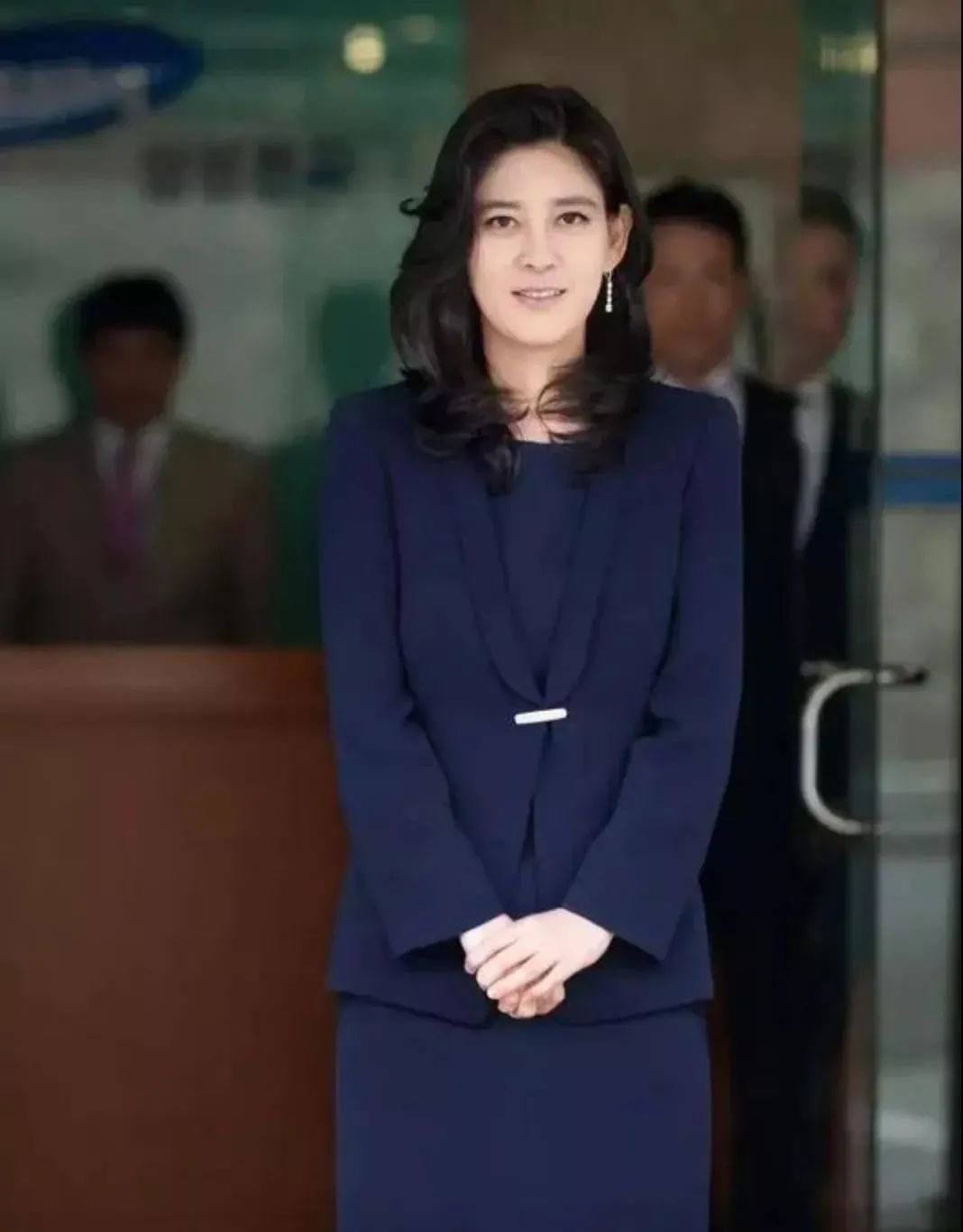 三星“长公主”贷款5亿元缴纳遗产税，现为韩国女首富 