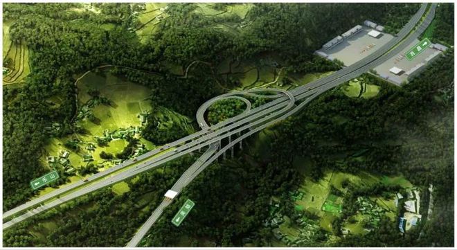 德会高速公路最后一座隧道——沙坝隧道左线顺利贯通