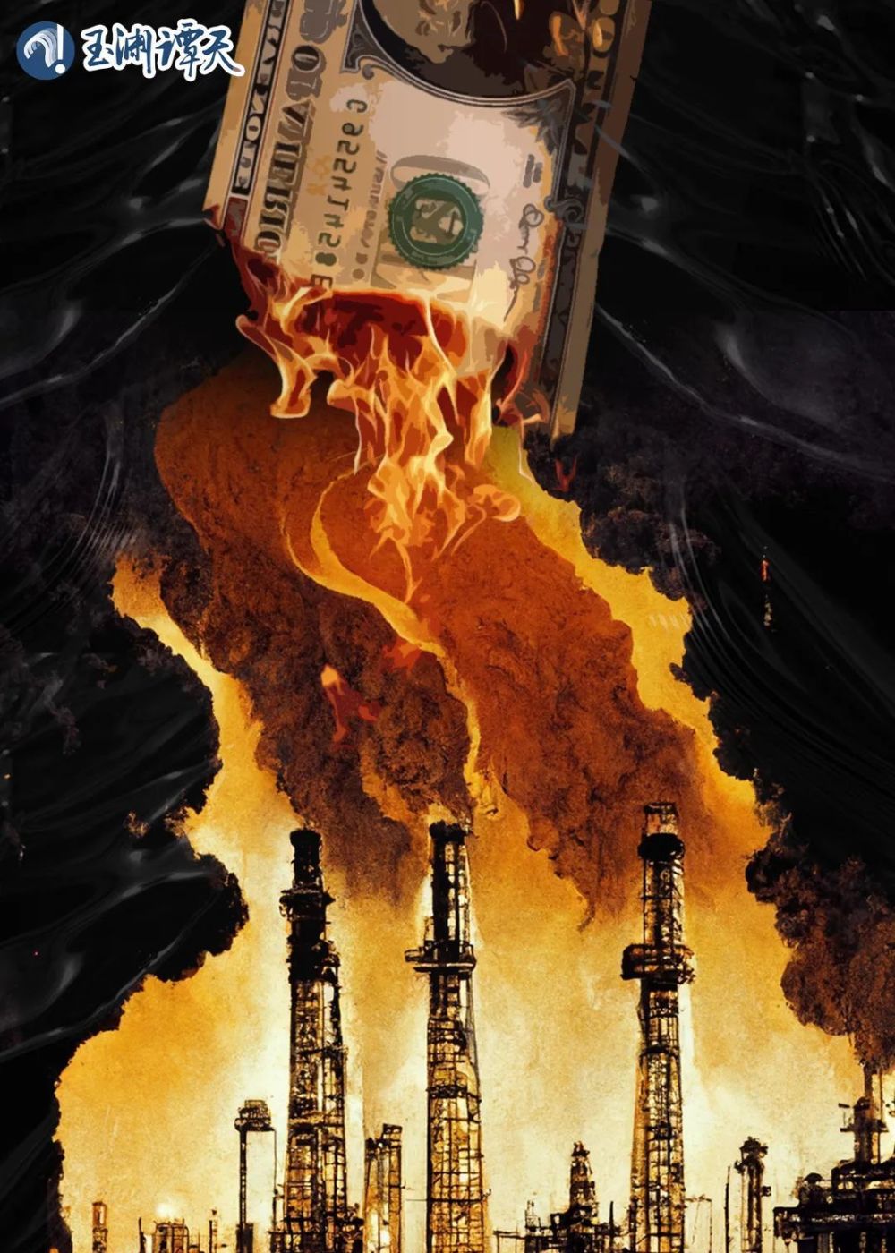 能源暗战，全球石油议价权争夺62年