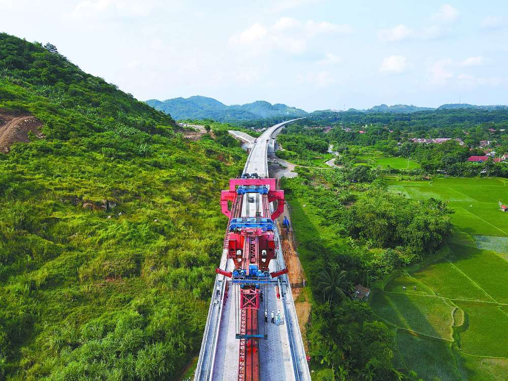 交通互联提振经济，中国标准融入全球，印尼G20将向世界展示雅万高铁