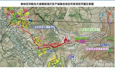 阳光大道北延线工程 所有隧道均已实现主体贯通