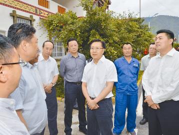 我州金融机构加大支持力度助力民族团结进步示范州创建