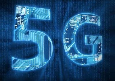 城区每万人拥有5G基站数22个