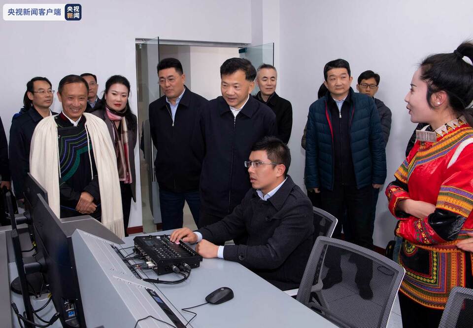 省财政厅到我州开展帮扶调研 助力全州经济社会高质量发展