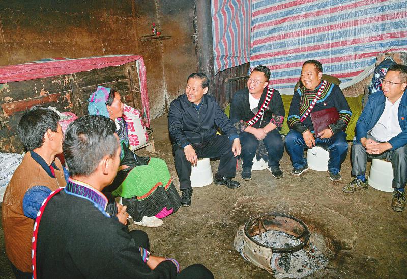奖补资金6300万元 布拖县以培育家庭农场助力群众增收