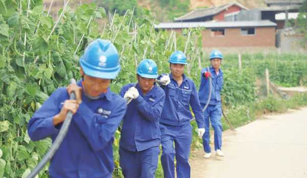 节省资金超1.3亿元 我市稳步提升“获得电力”服务水平