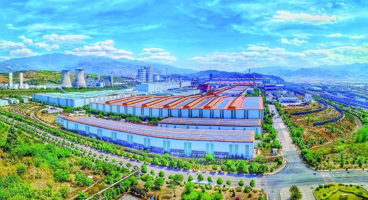 攀钢西昌钢钒公司获“州长质量奖”