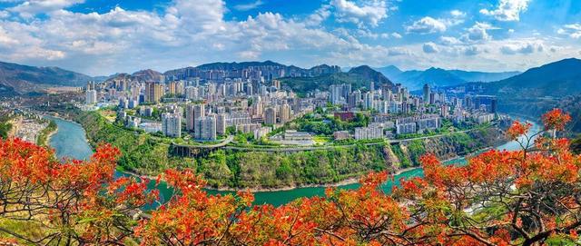 2022年攀枝花市全市金融业呈现出稳中向好加快发展的态势