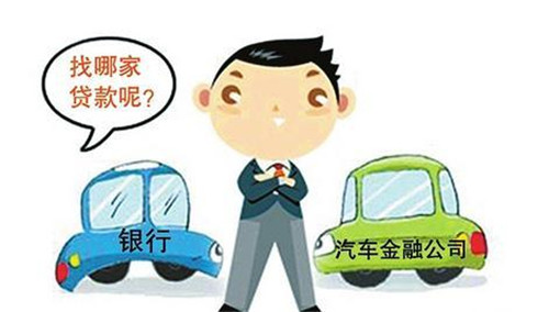 买车贷款怎么办理