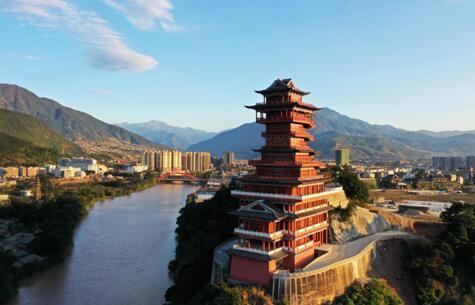 精准服务实体 托稳经济大盘 货币信贷助力凉山经济高质量发展步履坚实