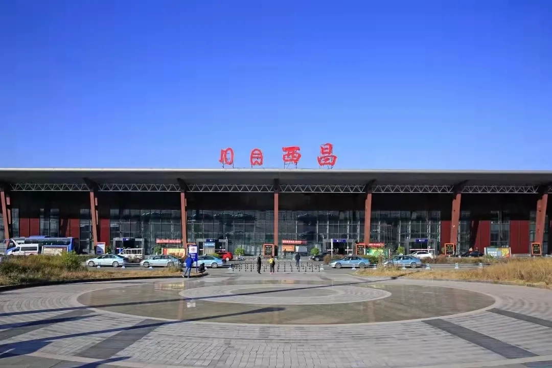 2022年西昌青山机场旅客吞吐量完成118万！