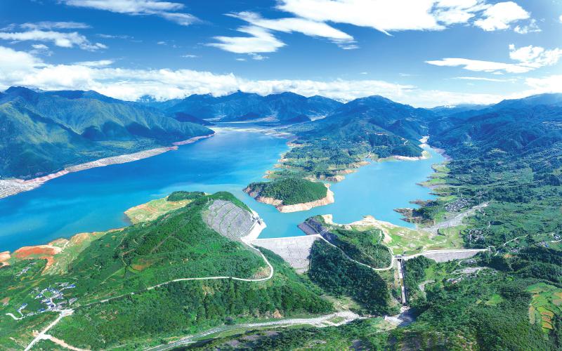凉山：水润攀西 正崛起“天府第二粮仓”
