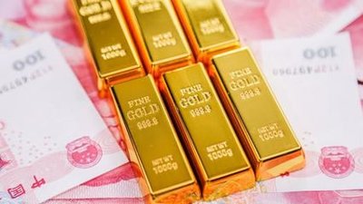 黄金突然狂飙！价格创11个月新高，今年以来央行已出手买入40吨