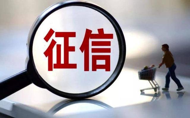重视征信记录，成为负责任的借款人！