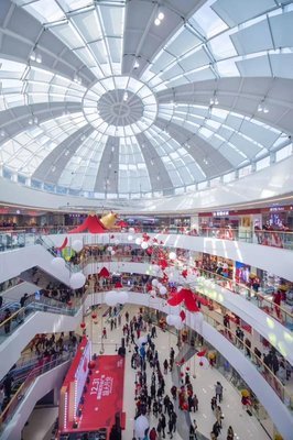前2月 攀枝花市全市实现社会消费品零售总额47.4亿元