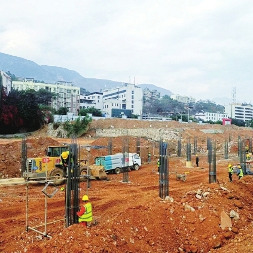 攀枝花市-服务业项目建设跑出“加速度”