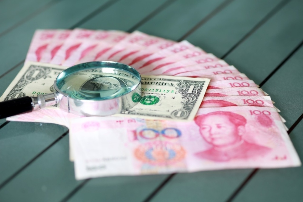 美媒：人民币取代美元成俄罗斯交易量更大外币