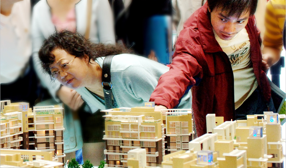 西部富人买房地：成都房价连涨15个月，房企烧香拜佛只为抢地