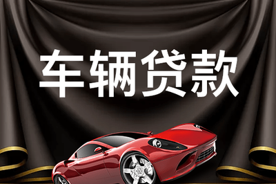 个人抵押车辆贷款几种类型？