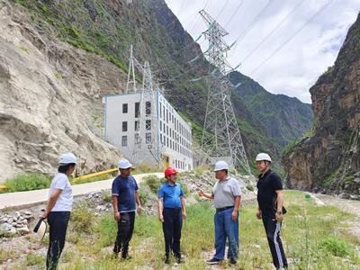 木里卡基娃水电站光伏项目 有望10月底全容量并网