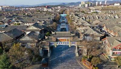 楚雄州人居环境整治刷新乡村“颜值”