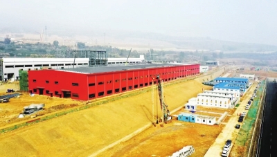 攀枝花市钒钛高新区盘活存量空间 孕育高质量发展新动能