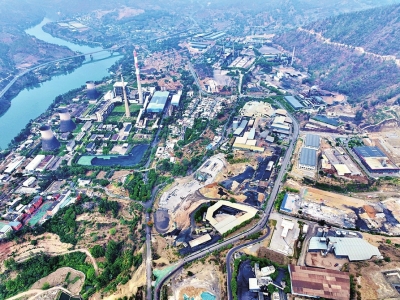 攀枝花市西区：工业挑大梁 一三产增力